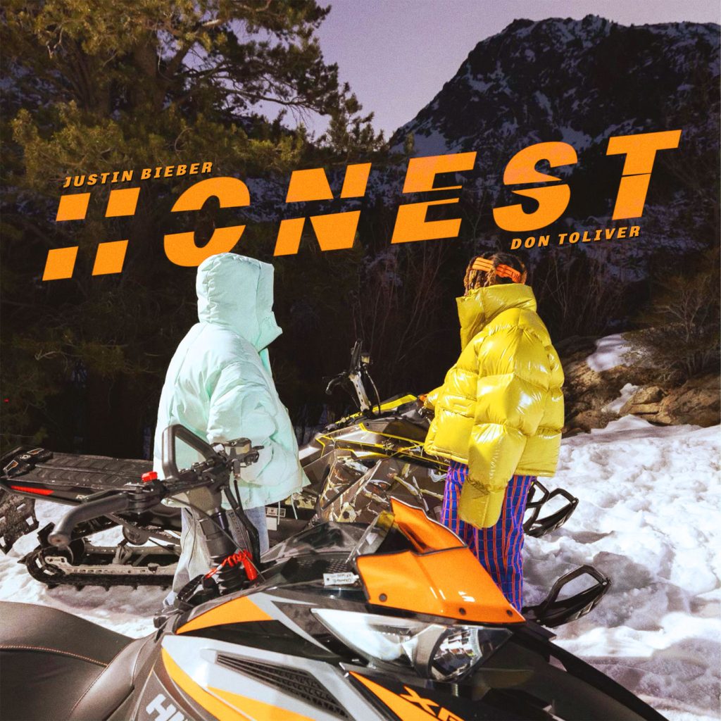 Justin Bieber – Honest【44.1kHz／16bit】法国区-OppsUpro音乐帝国