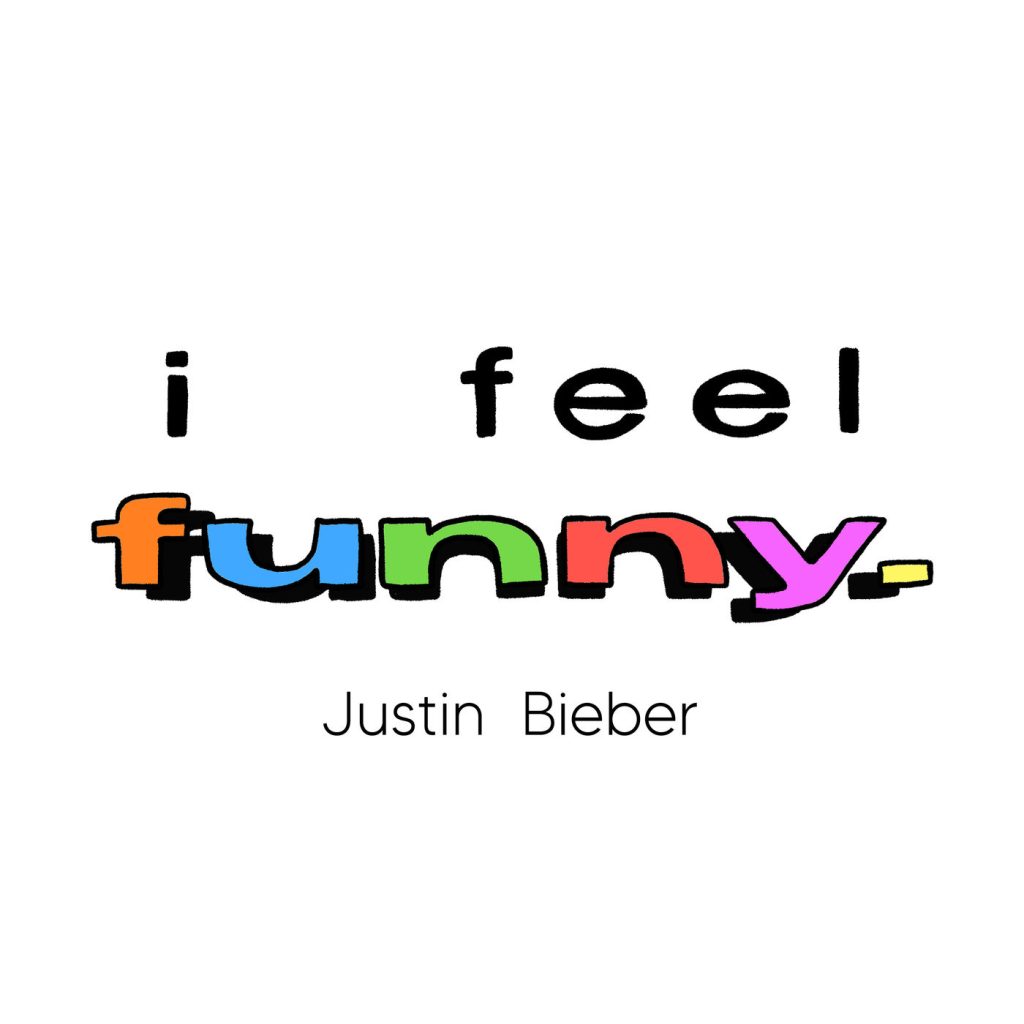 Justin Bieber – I Feel Funny【44.1kHz／24bit】法国区-OppsUpro音乐帝国