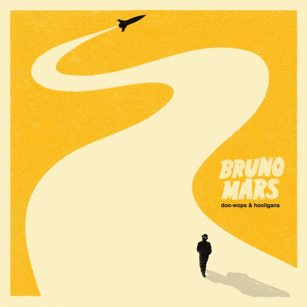 Bruno Mars – Doo-Wops ＆ Hooligans【44.1kHz／24bit】西班牙区-OppsUpro音乐帝国