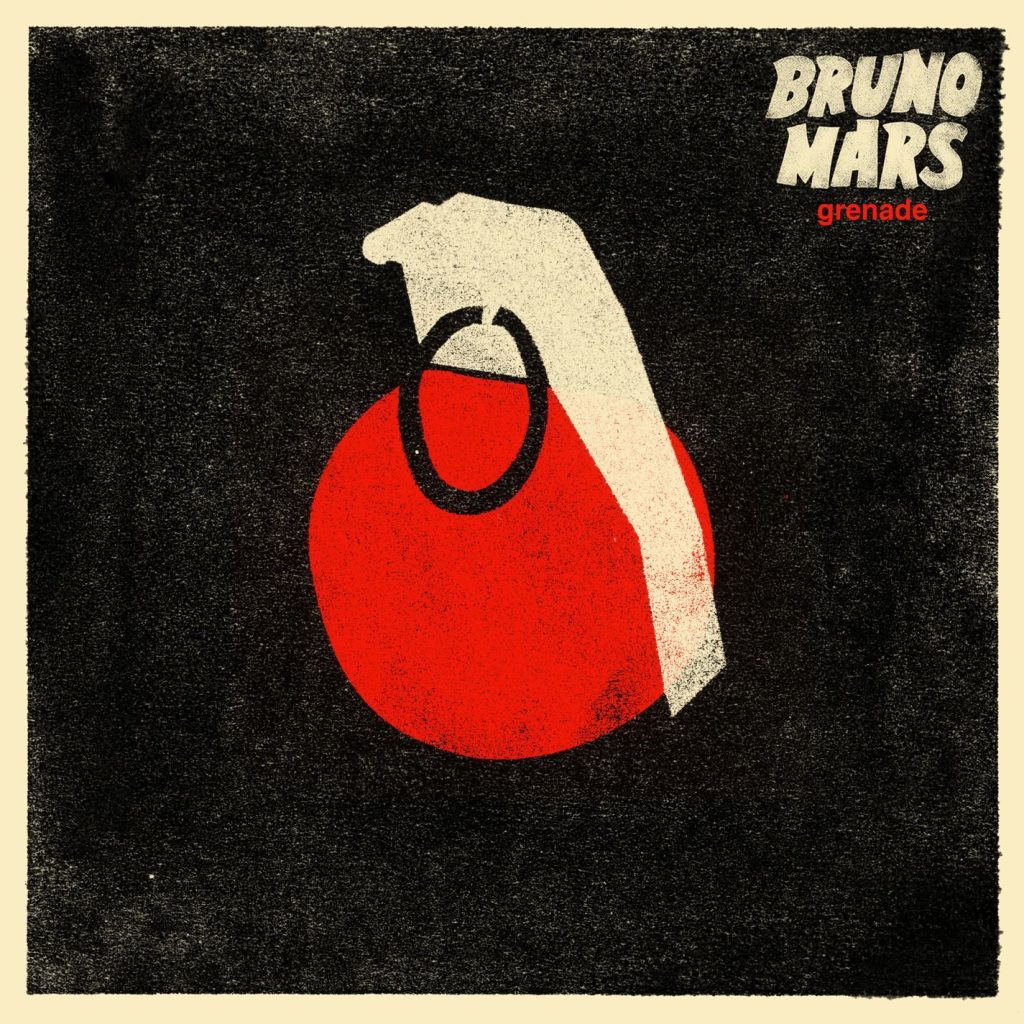 Bruno Mars – Grenade【44.1kHz／16bit】西班牙区-OppsUpro音乐帝国