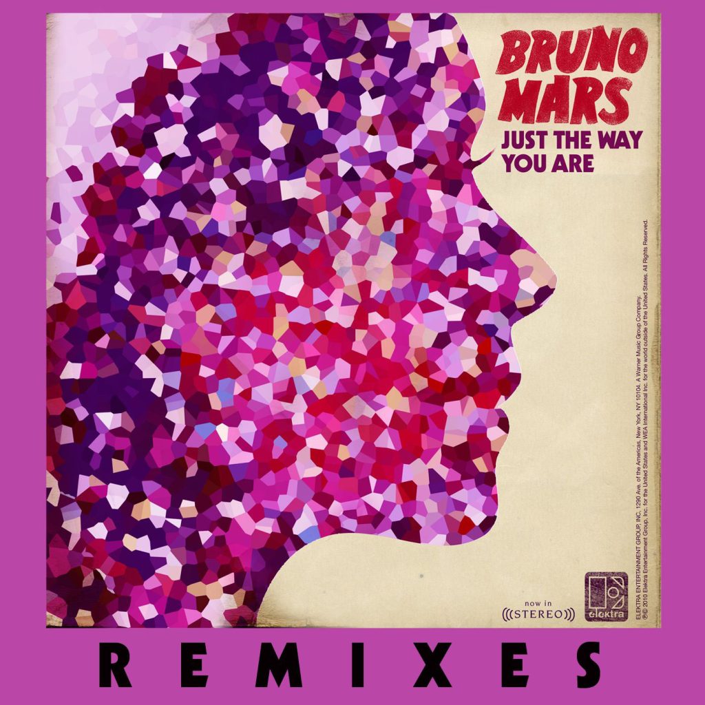 Bruno Mars – Just the Way You Are (Remix)【44.1kHz／16bit】西班牙区-OppsUpro音乐帝国