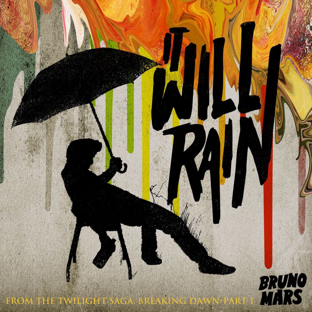 Bruno Mars – It Will Rain【44.1kHz／16bit】西班牙区-OppsUpro音乐帝国