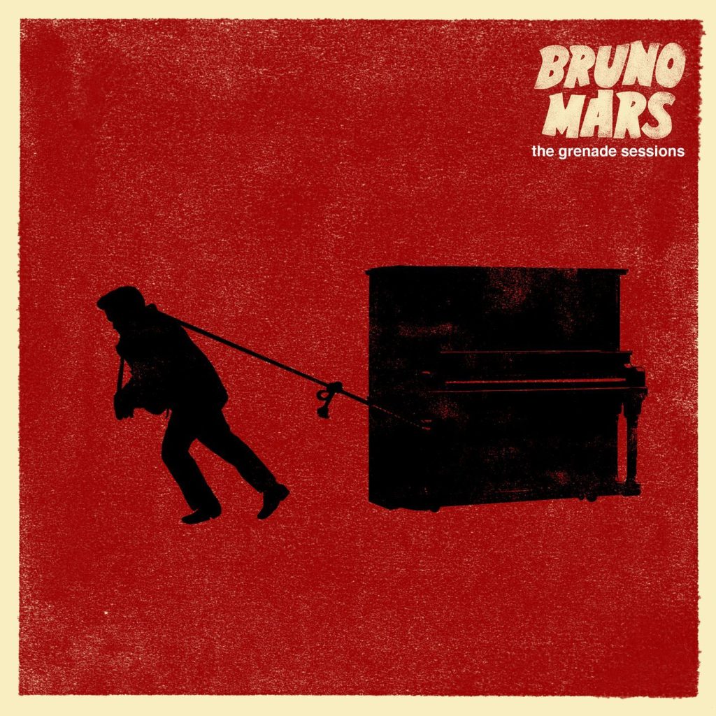 Bruno Mars – The Grenade Sessions【44.1kHz／16bit】西班牙区-OppsUpro音乐帝国