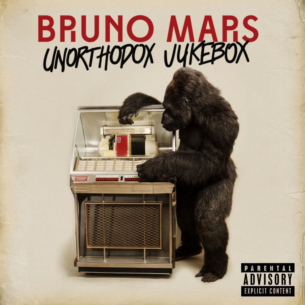 Bruno Mars – Unorthodox Jukebox (Hi-Res Version)Ⓔ【44.1kHz／24bit】西班牙区-OppsUpro音乐帝国