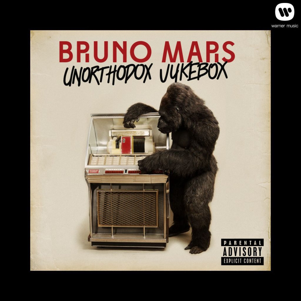 Bruno Mars – Unorthodox JukeboxⒺ【44.1kHz／16bit】西班牙区-OppsUpro音乐帝国