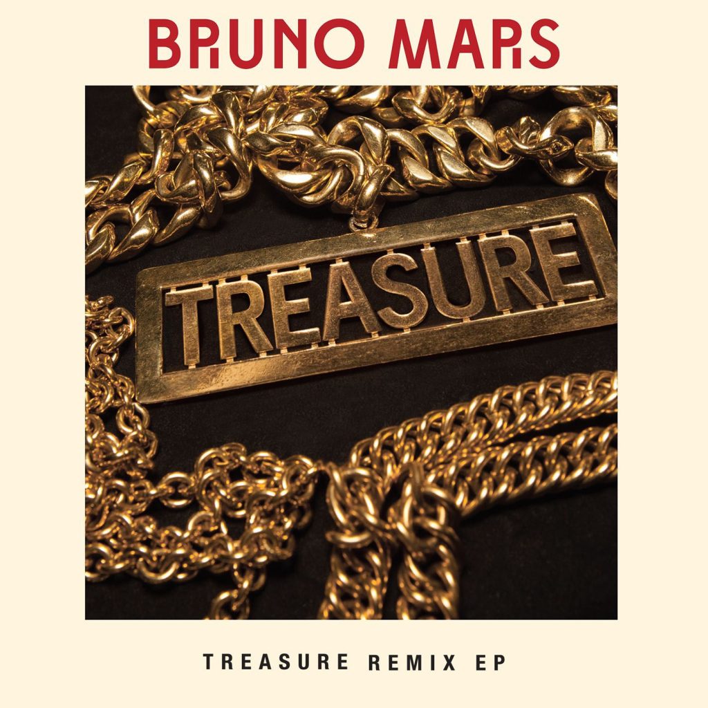 Bruno Mars – Treasure Remix EP【44.1kHz／16bit】西班牙区-OppsUpro音乐帝国