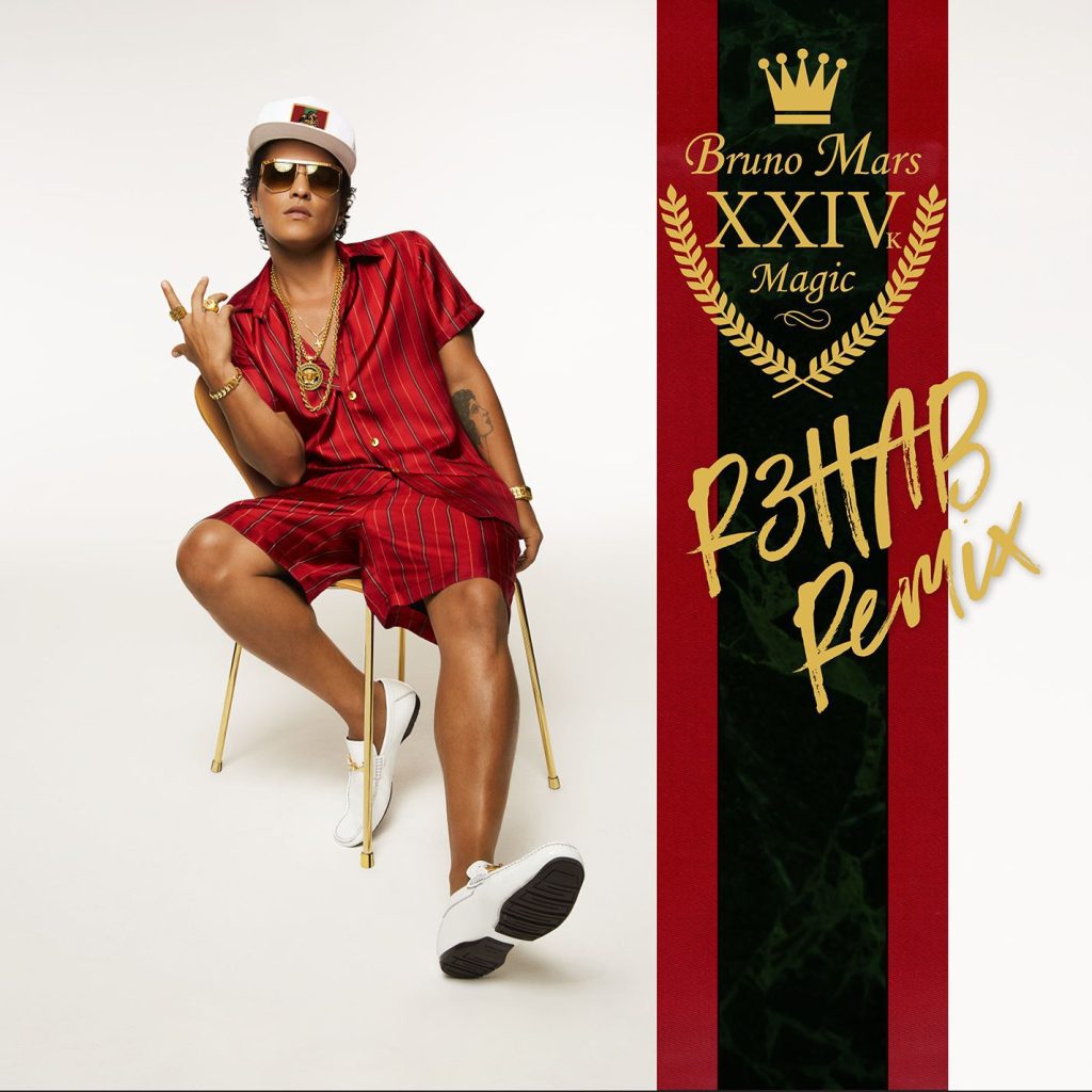 Bruno Mars – 24K Magic (R3hab Remix)【44.1kHz／16bit】西班牙区-OppsUpro音乐帝国