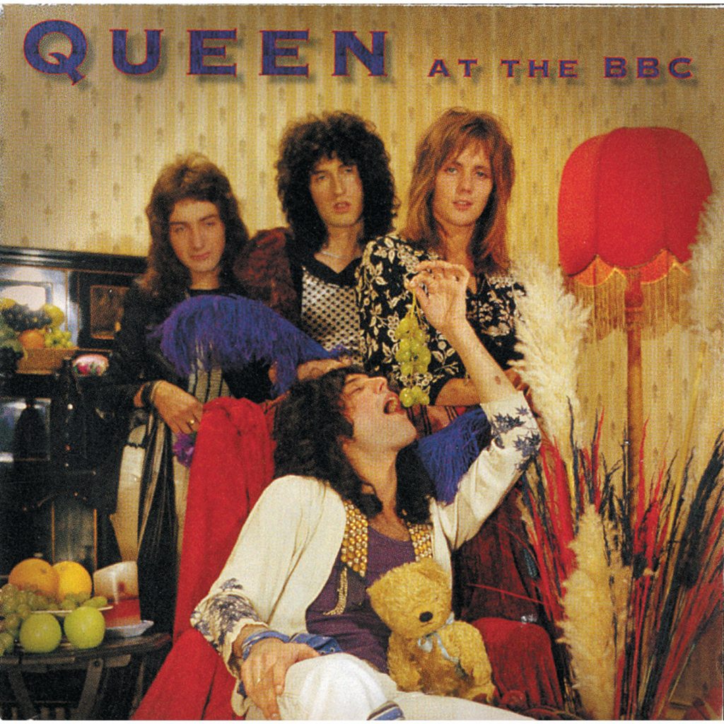 Queen – At The BBC【44.1kHz／16bit】美国区-OppsUpro音乐帝国