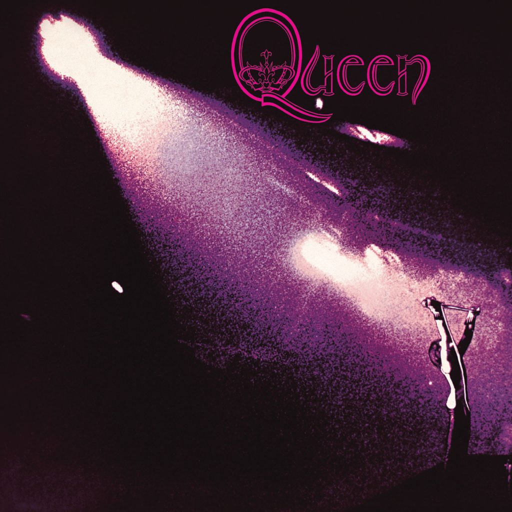 Queen – Queen【44.1kHz／16bit】美国区-OppsUpro音乐帝国