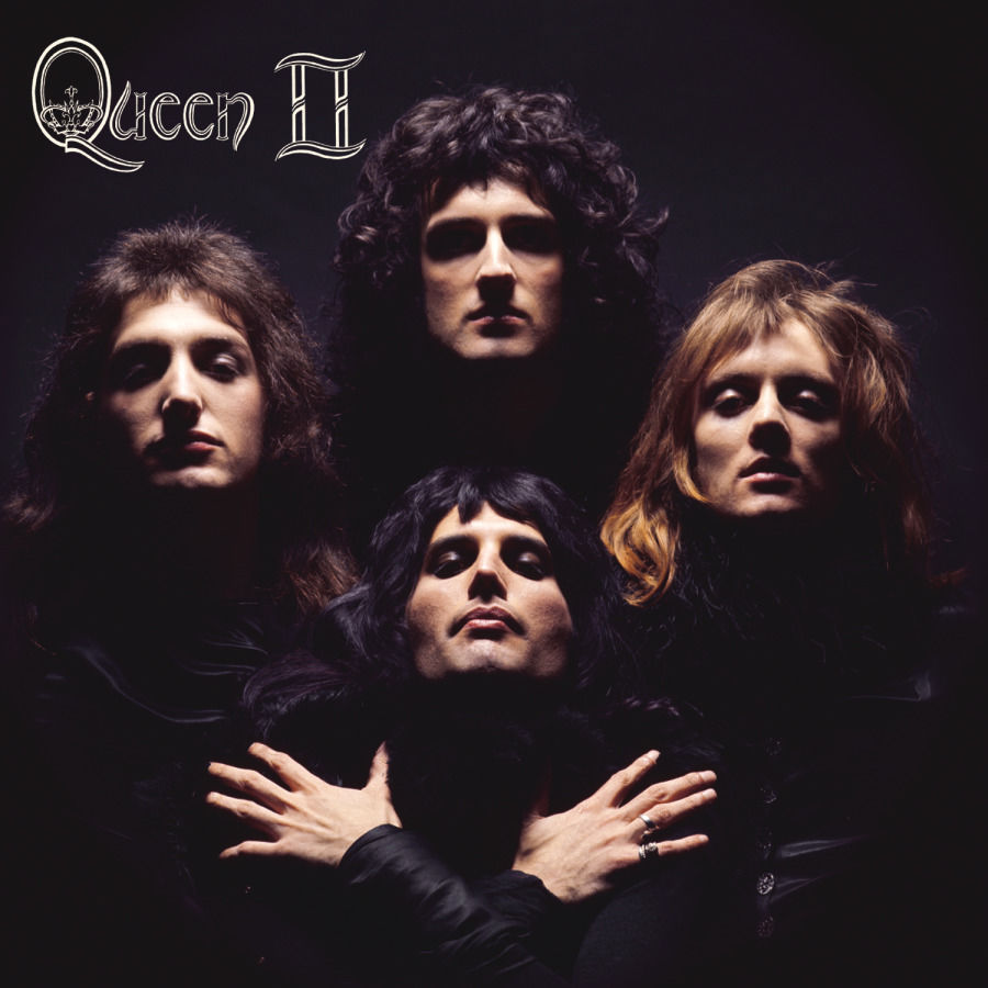 Queen – Queen II (Deluxe Remastered Version)【44.1kHz／16bit】美国区-OppsUpro音乐帝国