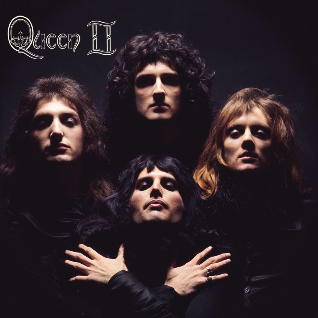 Queen – Queen II (Remastered 2011)【44.1kHz／16bit】美国区-OppsUpro音乐帝国