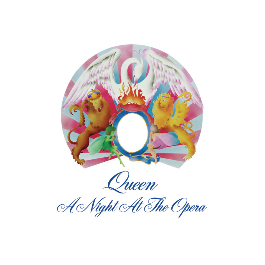 Queen – A Night At The Opera (Deluxe Remastered Version)【44.1kHz／16bit】美国区-OppsUpro音乐帝国