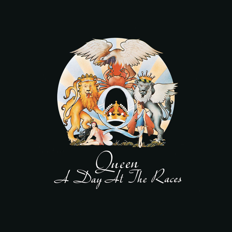 Queen – A Day At The Races (Deluxe Remastered Version)【44.1kHz／16bit】美国区-OppsUpro音乐帝国