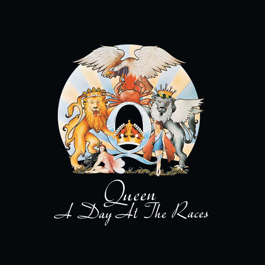 Queen – A Day At The Races (Remastered 2011)【44.1kHz／16bit】美国区-OppsUpro音乐帝国