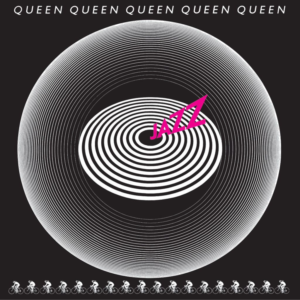 Queen – Jazz (Deluxe Remastered Version)【44.1kHz／16bit】美国区-OppsUpro音乐帝国