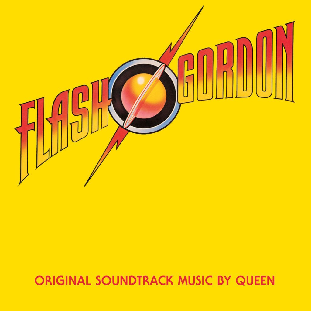 Queen – Flash Gordon (Deluxe Remastered Version)【44.1kHz／16bit】美国区-OppsUpro音乐帝国