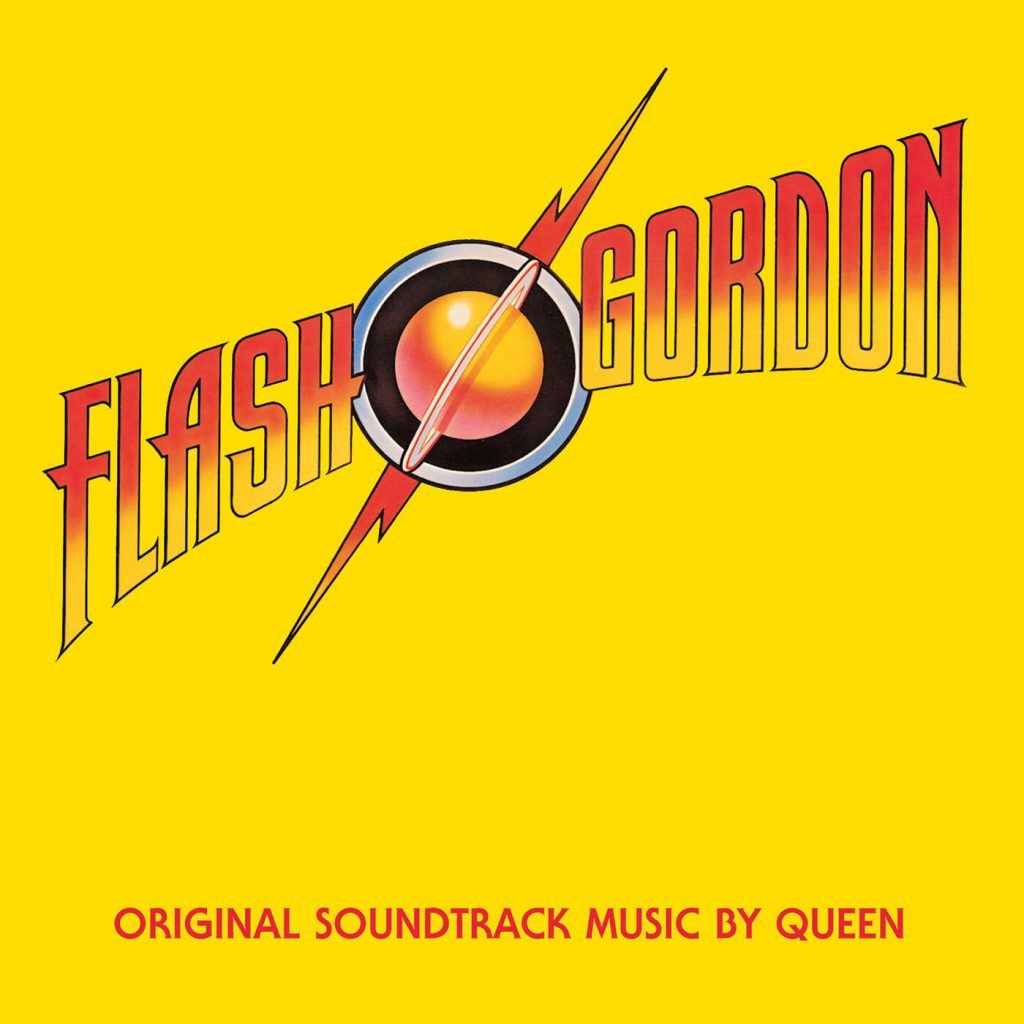 Queen – Flash Gordon (Original Soundtrack)【44.1kHz／16bit】美国区-OppsUpro音乐帝国