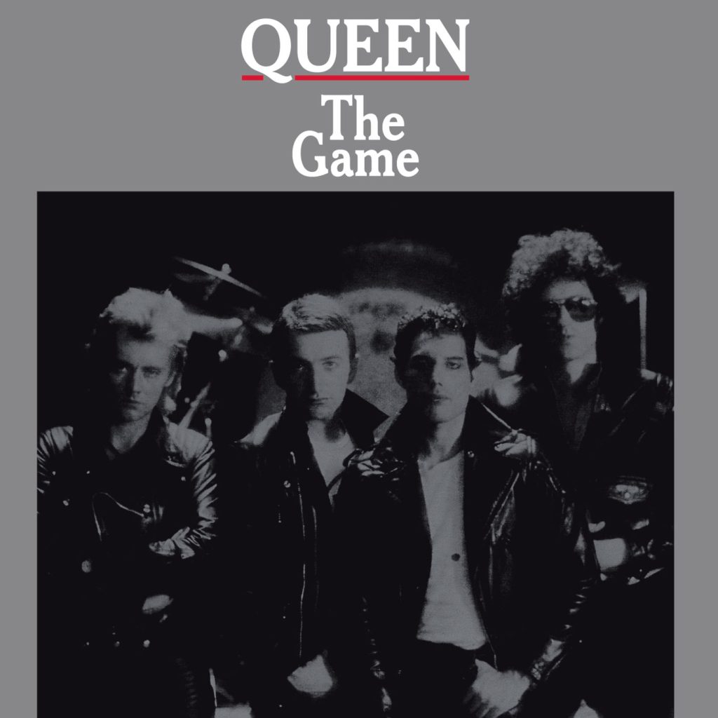 Queen – The Game (Deluxe Remastered Version)【44.1kHz／16bit】美国区-OppsUpro音乐帝国