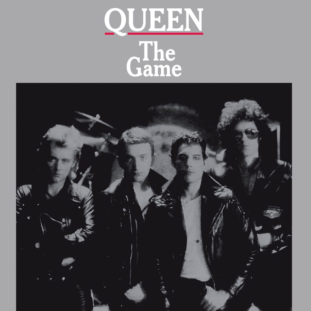 Queen – The Game【44.1kHz／16bit】美国区-OppsUpro音乐帝国