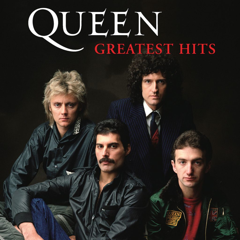 Queen – Greatest Hits【44.1kHz／16bit】美国区-OppsUpro音乐帝国