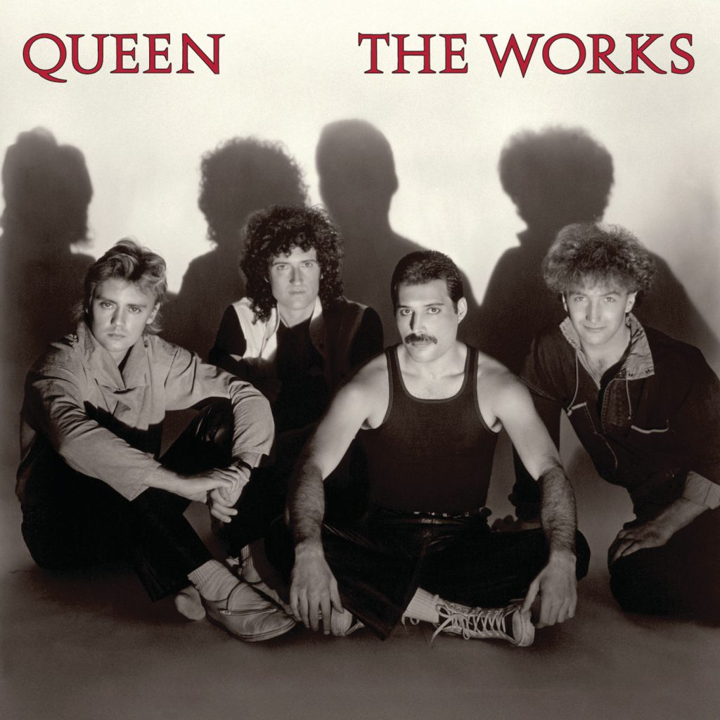 Queen – The Works (Deluxe Remastered Version)【44.1kHz／16bit】美国区-OppsUpro音乐帝国