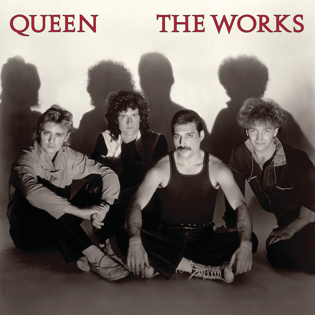 Queen – The Works【44.1kHz／16bit】美国区-OppsUpro音乐帝国