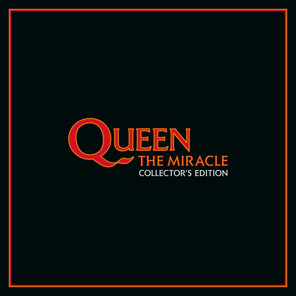 Queen – The Miracle (Collector＇s Edition)【44.1kHz／16bit】美国区-OppsUpro音乐帝国