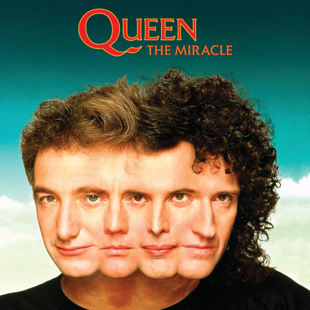 Queen – The Miracle (Deluxe Remastered Version)【44.1kHz／16bit】美国区-OppsUpro音乐帝国