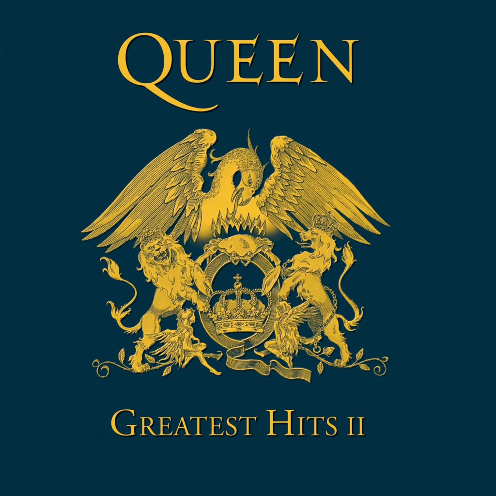 Queen – Greatest Hits II (Remastered 2011)【44.1kHz／16bit】美国区-OppsUpro音乐帝国