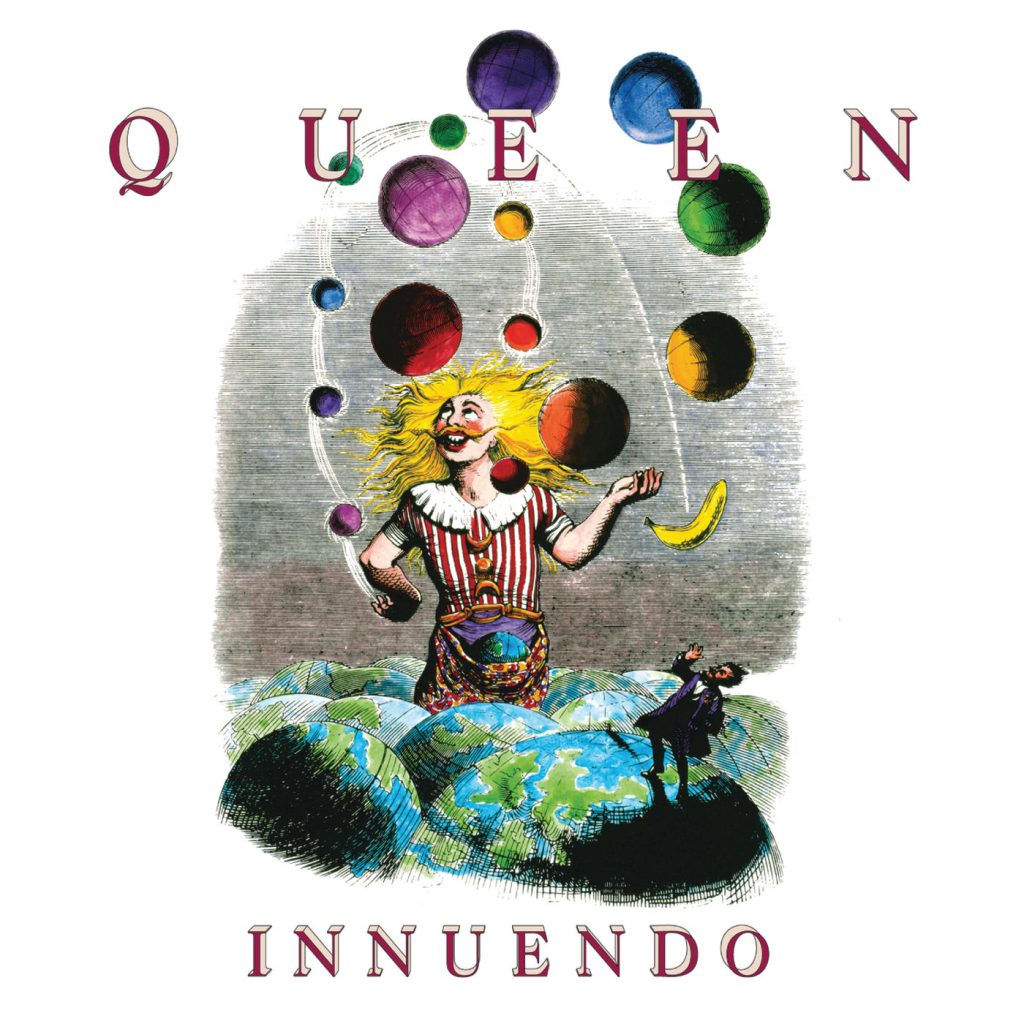 Queen – Innuendo (Deluxe Remastered Version)【44.1kHz／16bit】美国区-OppsUpro音乐帝国