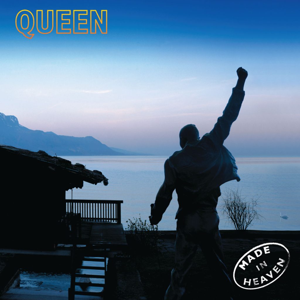 Queen – Made in Heaven (Deluxe Remastered Version)【44.1kHz／16bit】美国区-OppsUpro音乐帝国