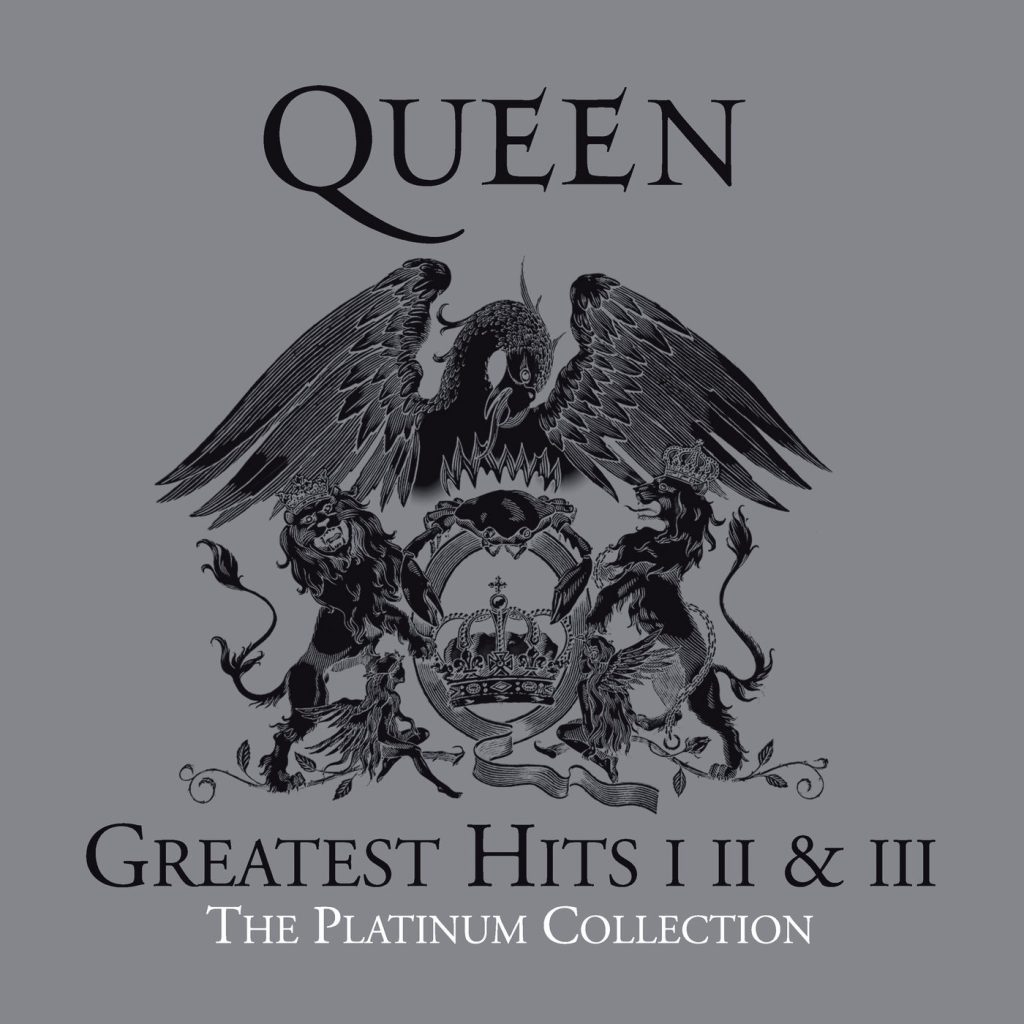 Queen – The Platinum Collection (Greatest Hits I II ＆ III – 2011 Remaster)【44.1kHz／16bit】美国区-OppsUpro音乐帝国