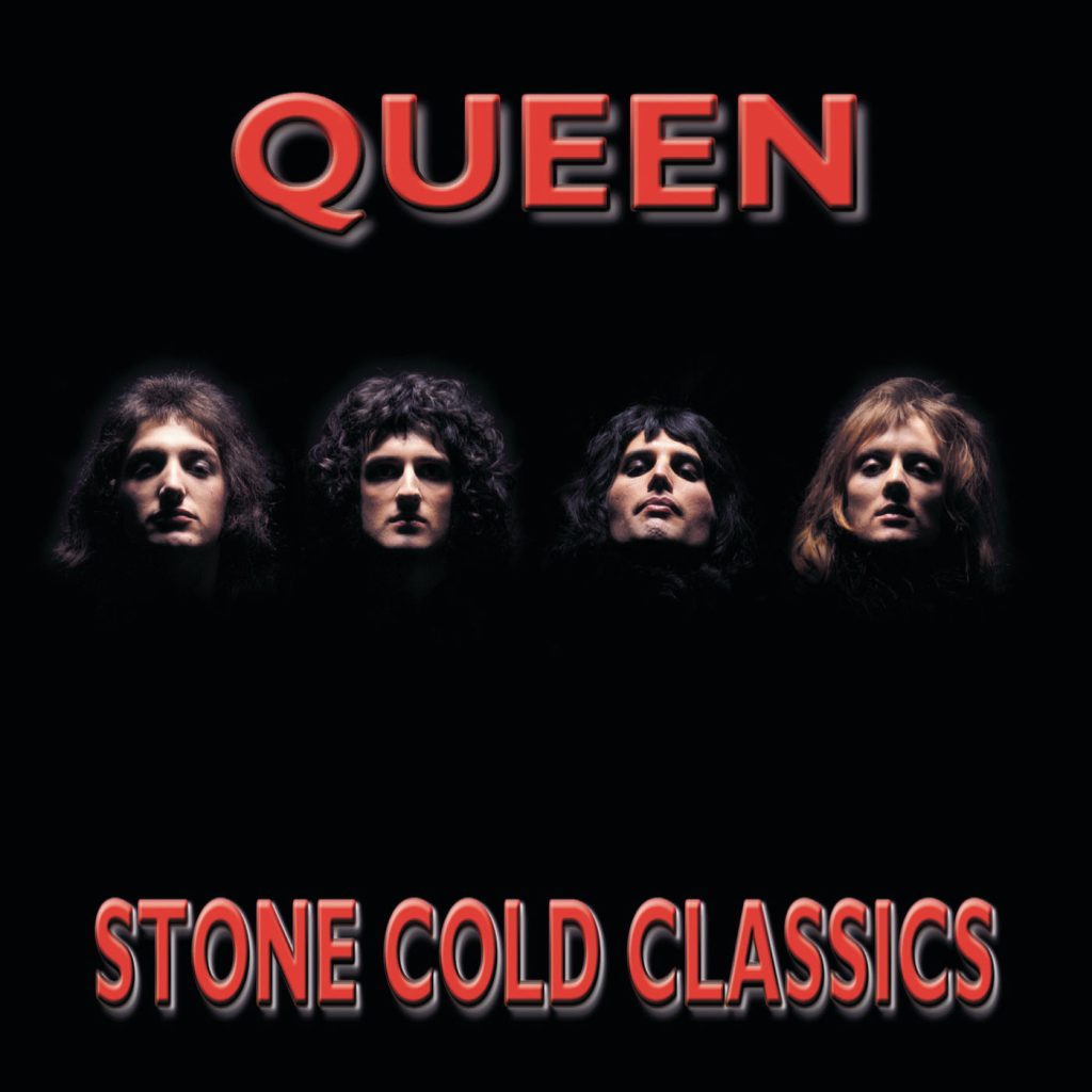 Queen – Stone Cold Classics【44.1kHz／16bit】美国区-OppsUpro音乐帝国