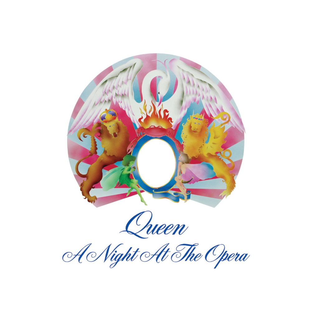 Queen – A Night At The Opera (Remastered 2011)【44.1kHz／16bit】美国区-OppsUpro音乐帝国