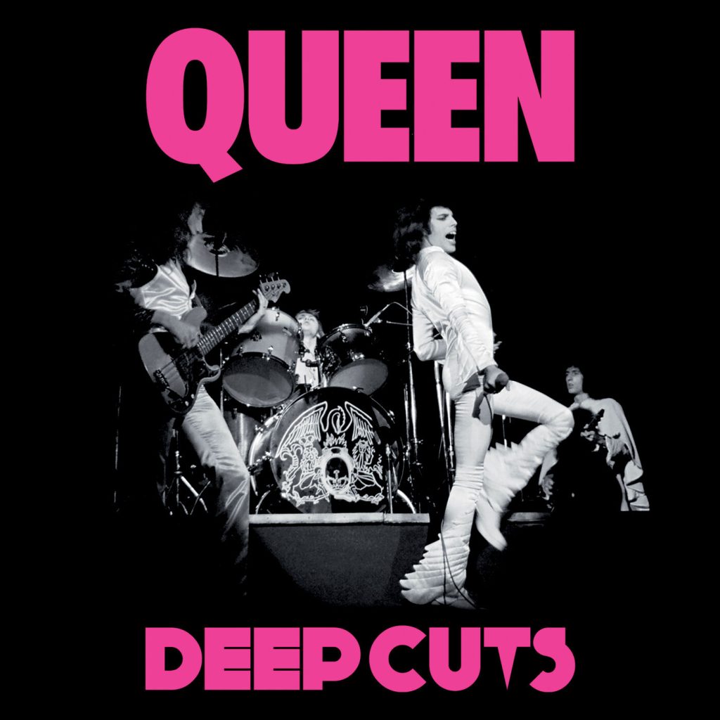 Queen – Deep Cuts ((1973-1976) 2011 Remaster)【44.1kHz／16bit】美国区-OppsUpro音乐帝国