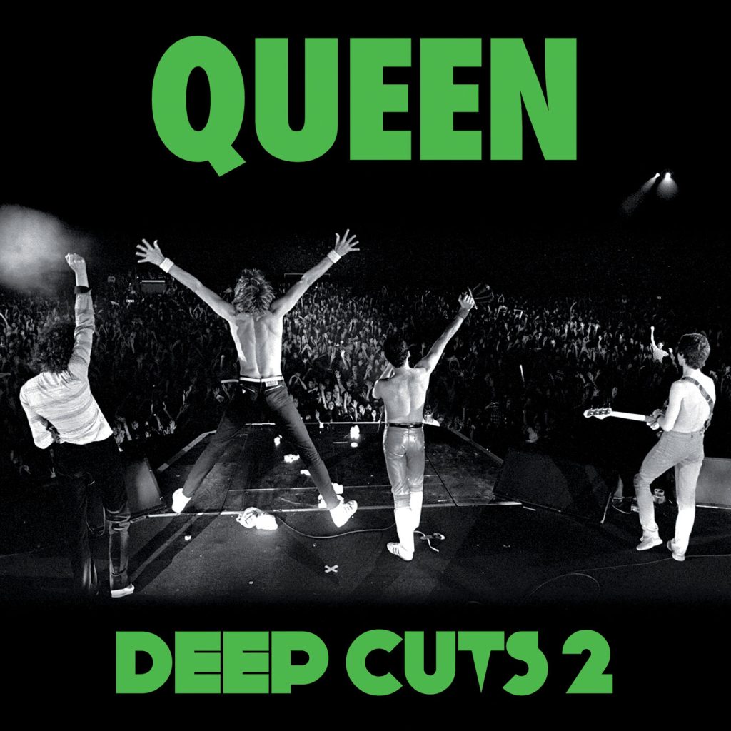 Queen – Deep Cuts 2 ((1977-1982) 2011 Remaster)【44.1kHz／16bit】美国区-OppsUpro音乐帝国