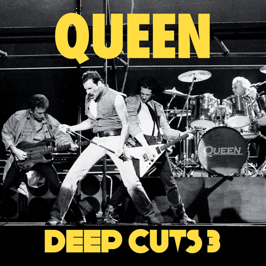 Queen – Deep Cuts 3 ((1984-1995) 2011 Remaster)【44.1kHz／16bit】美国区-OppsUpro音乐帝国