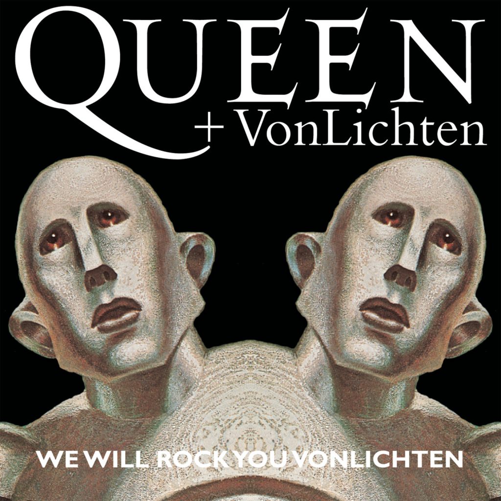 Queen – We Will Rock You VonLichten【44.1kHz／16bit】美国区-OppsUpro音乐帝国