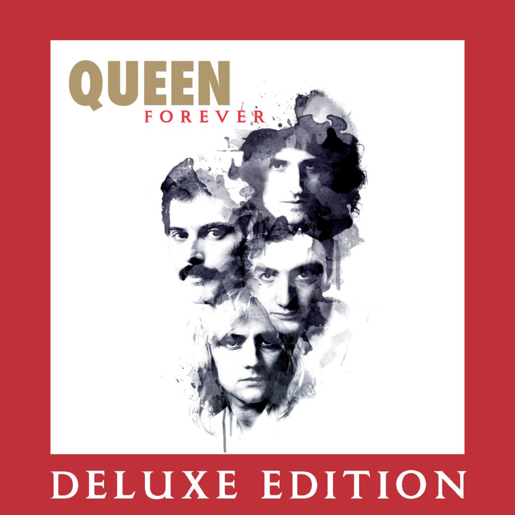 Queen – Forever (Deluxe Edition)【44.1kHz／16bit】美国区-OppsUpro音乐帝国