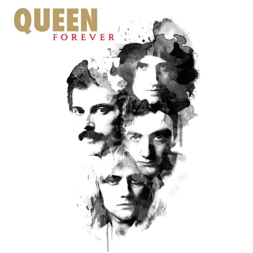 Queen – Forever【44.1kHz／16bit】美国区-OppsUpro音乐帝国