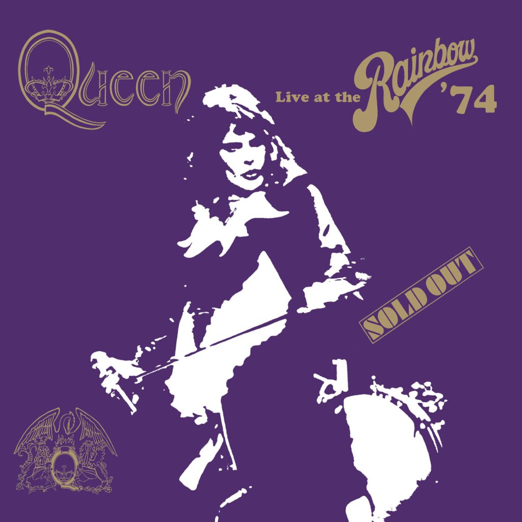 Queen – Live at the Rainbow ‘74【44.1kHz／16bit】美国区-OppsUpro音乐帝国