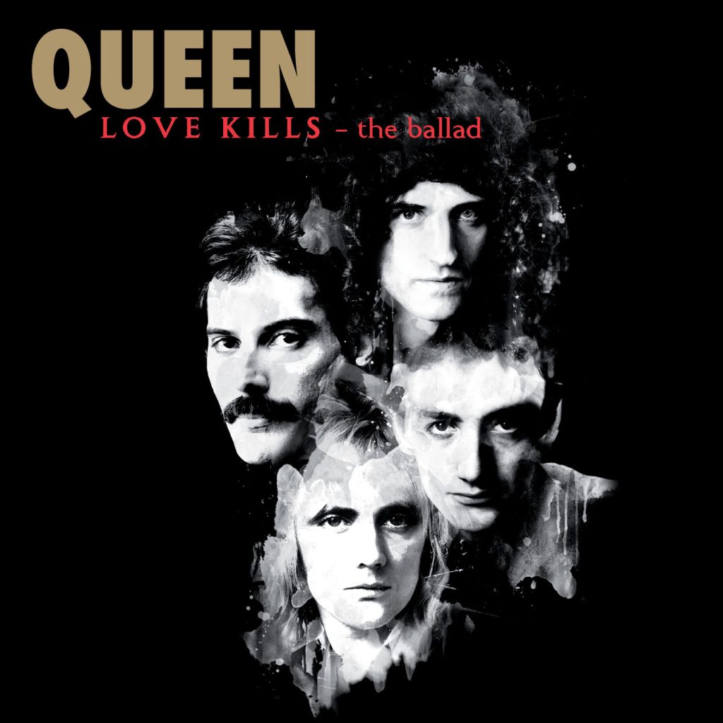 Queen – Love Kills – The Ballad (2014 Remaster)【44.1kHz／16bit】美国区-OppsUpro音乐帝国