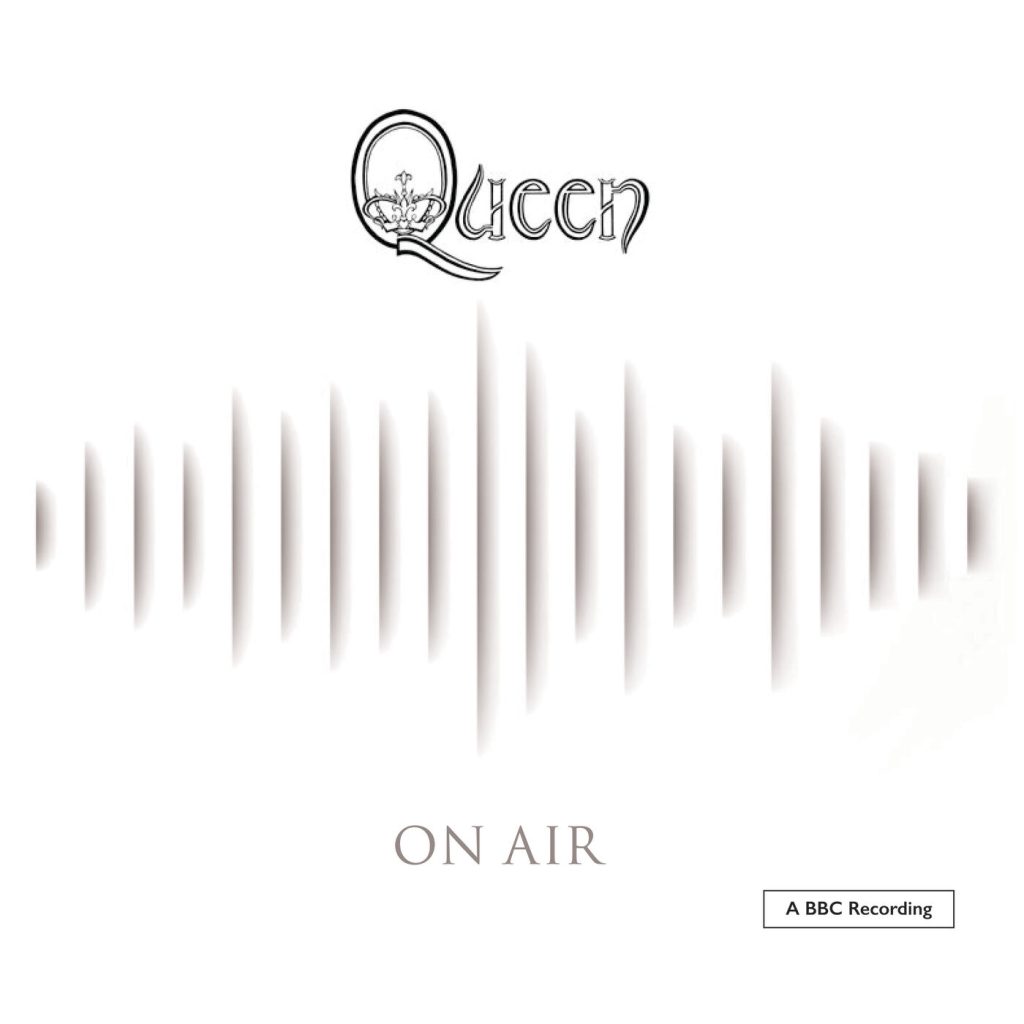 Queen – Queen On Air【44.1kHz／16bit】美国区-OppsUpro音乐帝国