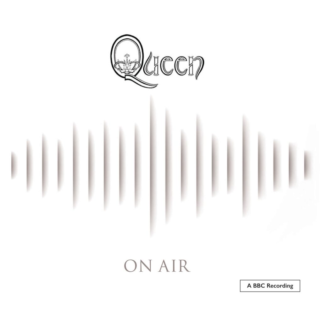 Queen – Queen On Air【96kHz／24bit】美国区-OppsUpro音乐帝国