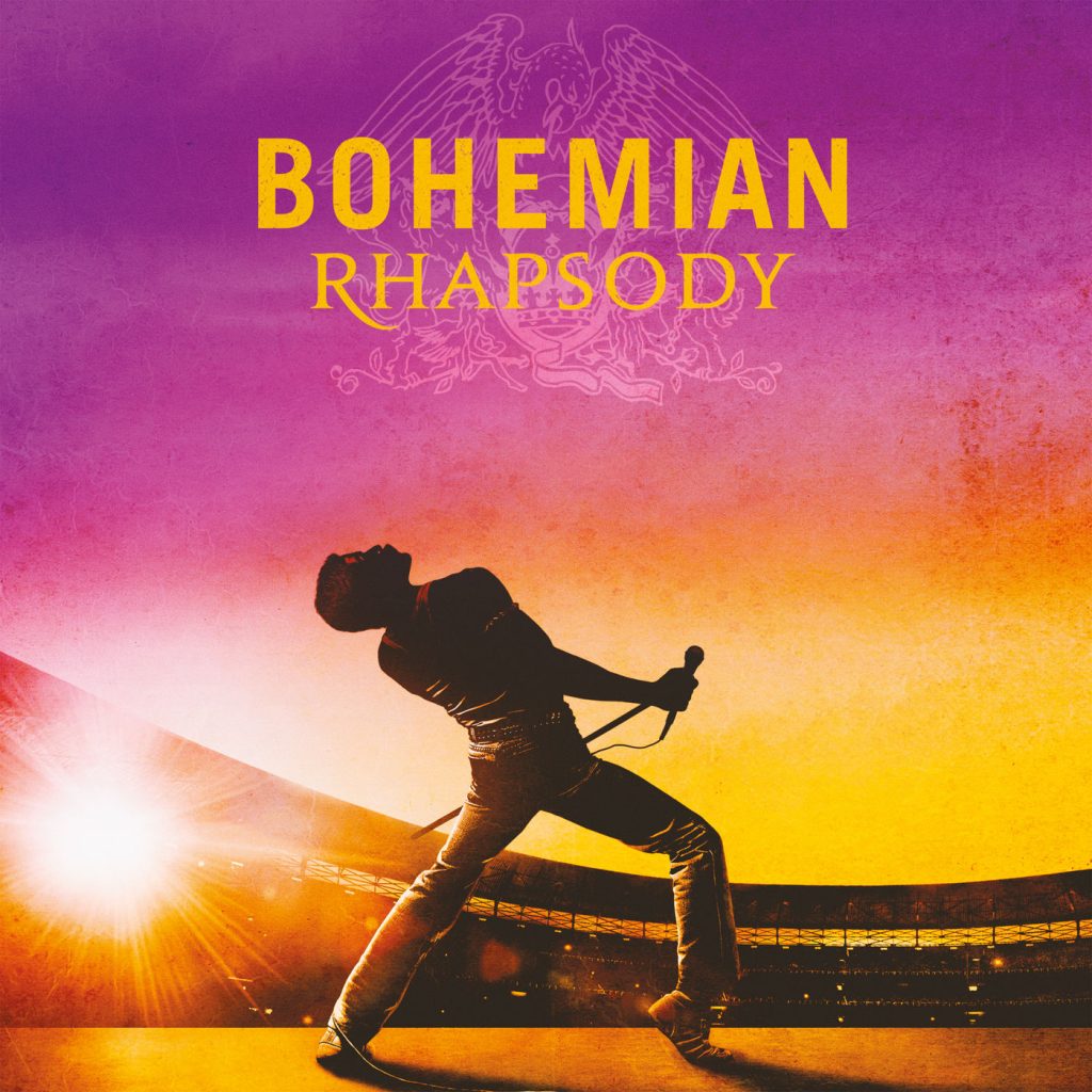 Queen – Bohemian Rhapsody (The Original Soundtrack)【44.1kHz／16bit】美国区-OppsUpro音乐帝国