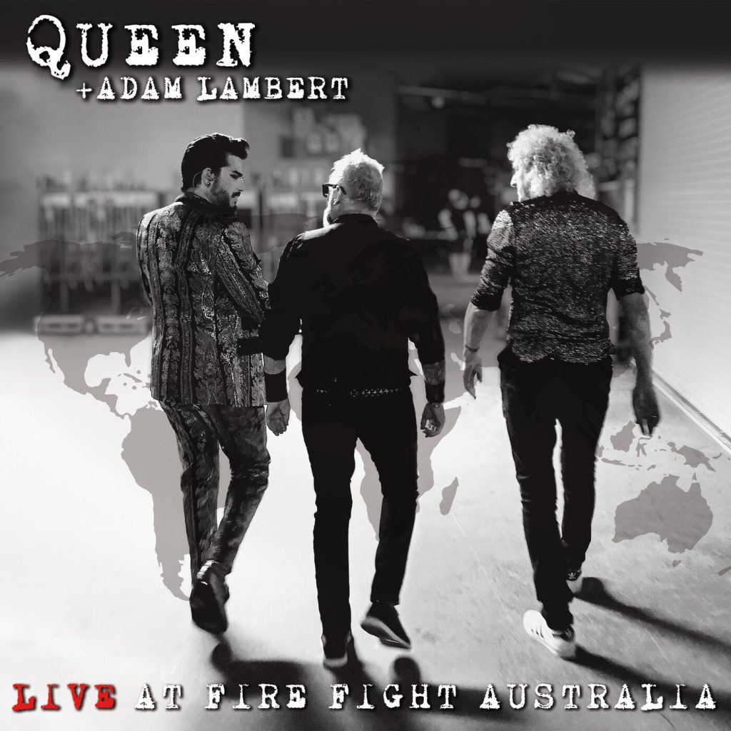 Queen – Live At Fire Fight Australia (Live At Fire Fight Australia, ANZ Stadium, Sydney, Australia, 2020)【44.1kHz／16bit】美国区-OppsUpro音乐帝国