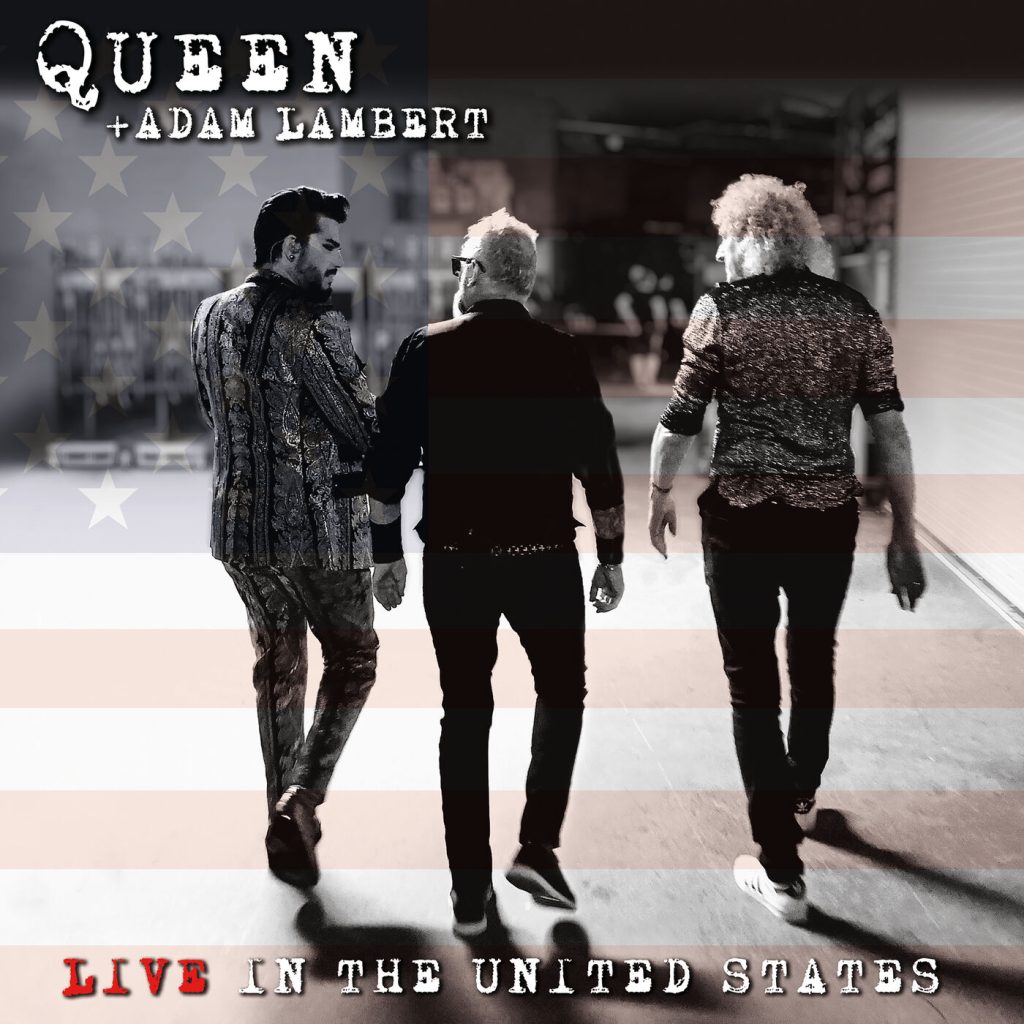 Queen – Live In The USA【44.1kHz／16bit】美国区-OppsUpro音乐帝国