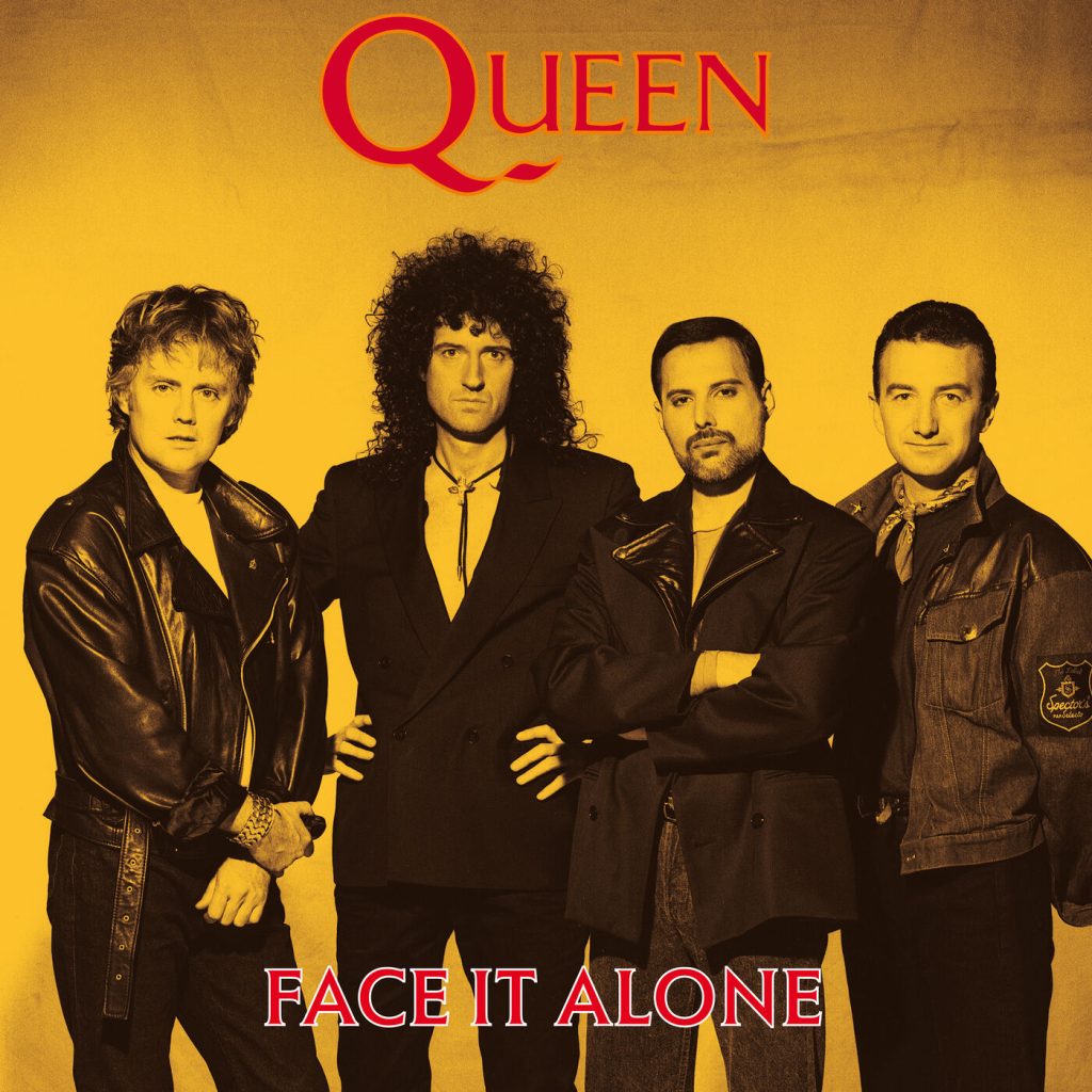 Queen – Face It Alone【44.1kHz／16bit】美国区-OppsUpro音乐帝国