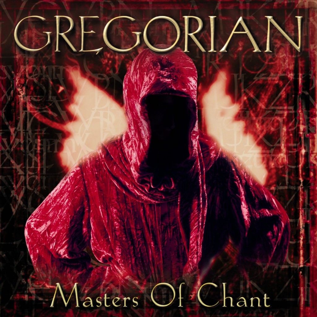 Gregorian – Masters of Chant【44.1kHz／16bit】德国区-OppsUpro音乐帝国