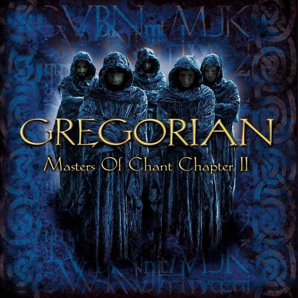 Gregorian – Masters of Chant： Chapter II【44.1kHz／16bit】德国区-OppsUpro音乐帝国